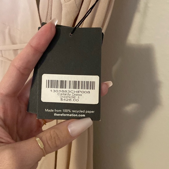 Reformation Callalily Dress - Picture 10 of 12